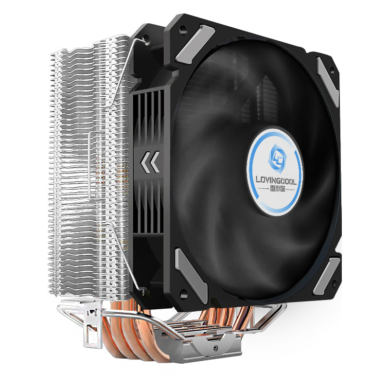 LC-1000 Air Cooler (Black / White)