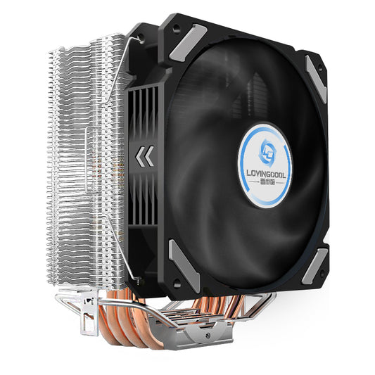 LC-1000 Air Cooler (Black / White)