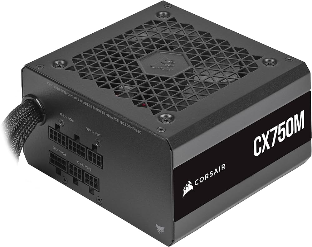 Corsair CX750M 750W 80+ Bronze PSU