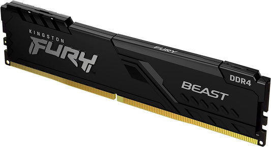 Kingston FURY Beast 8GB 3200MHz DDR4 RAM