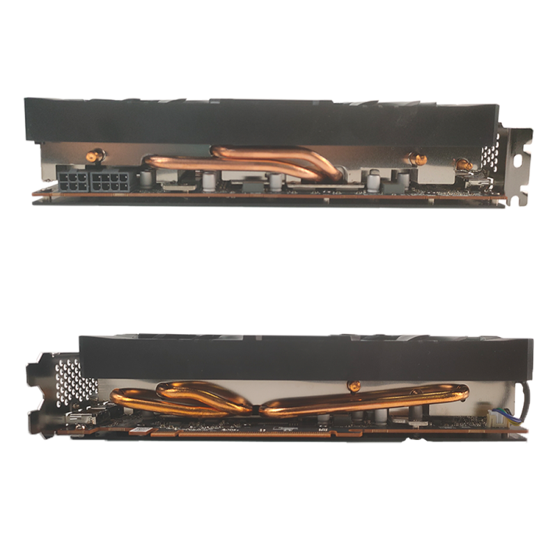 PCWINMAX RX 5700 XT Graphics Card