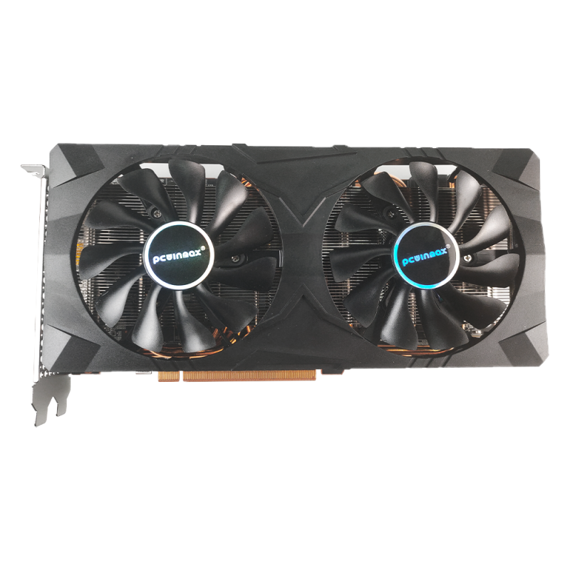 PCWINMAX RX 5700 XT Graphics Card