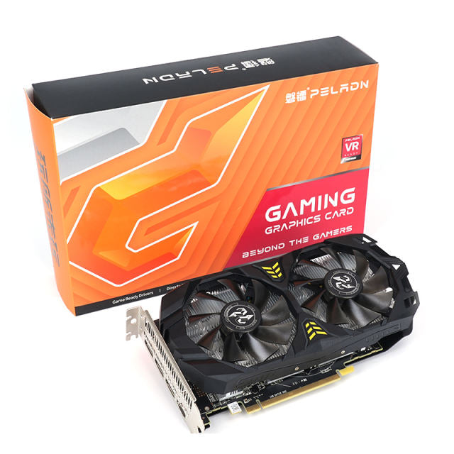 Peladn RX 580 2048SP 8GB Graphics Card