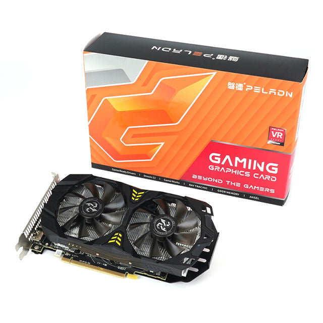 Peladn RX 580 2048SP 8GB Graphics Card