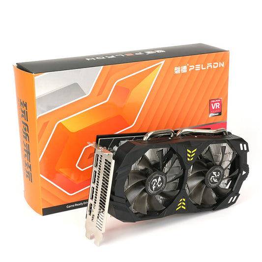 Peladn RX 580 2048SP 8GB Graphics Card
