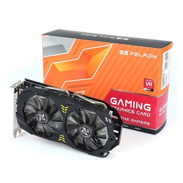 Peladn RX 580 2048SP 8GB Graphics Card