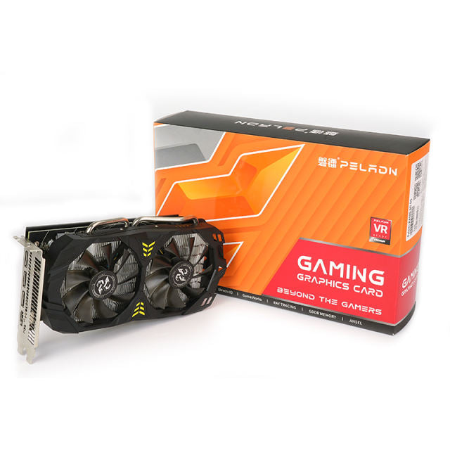 Peladn RX 580 2048SP 8GB Graphics Card