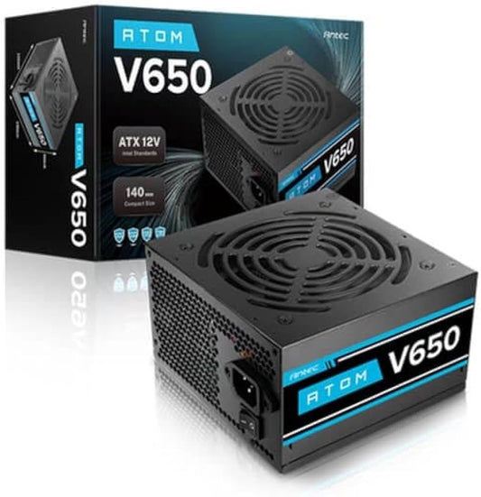Antec ATOM V650 650W 80+ PSU