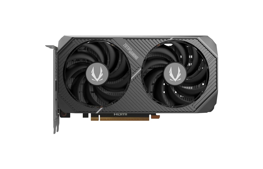 ZOTAC RTX 5060 Twin Edge OC Graphics Card