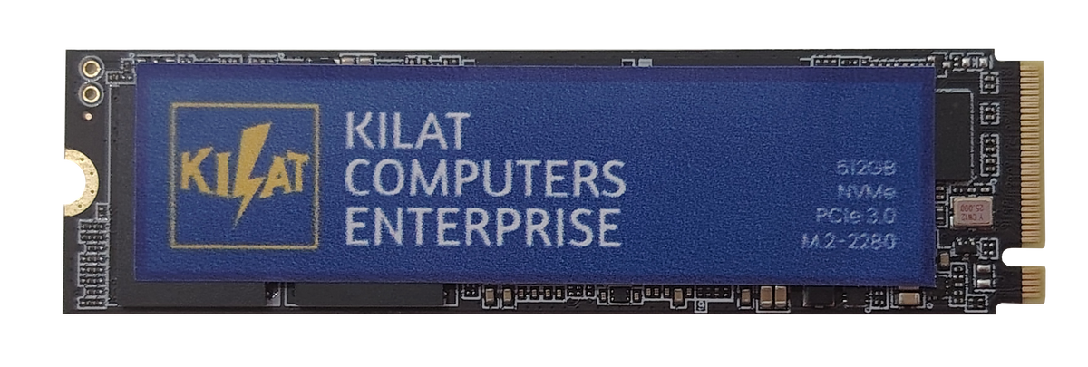 Kilat OEM 512GB NVMe PCIe 3.0 M.2 SSD