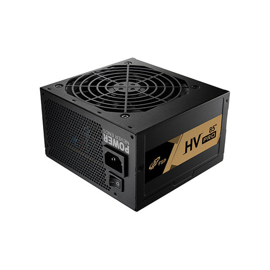 FSP HV PRO 85+ Bronze 650W PSU