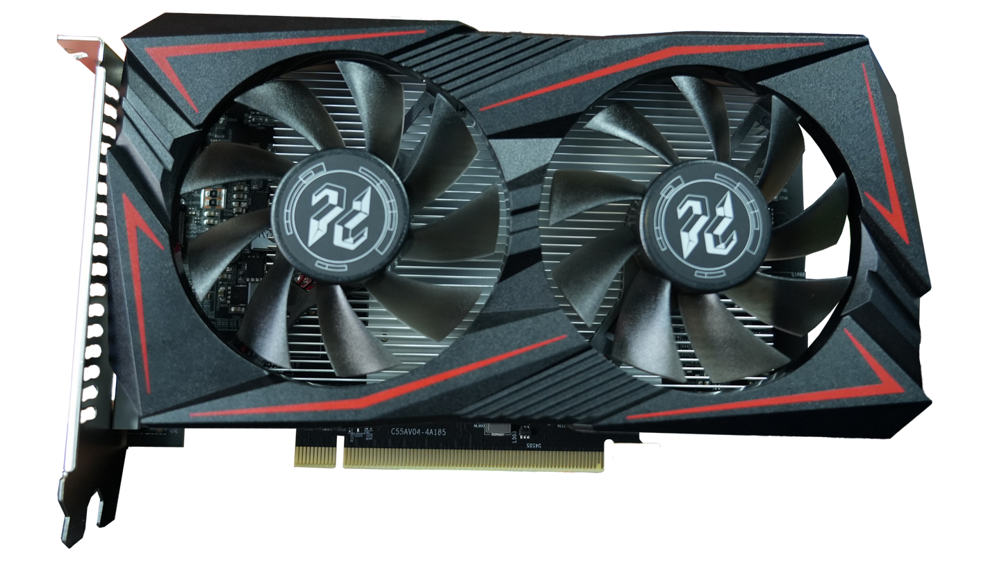 Peladn RX 550 Graphics Card