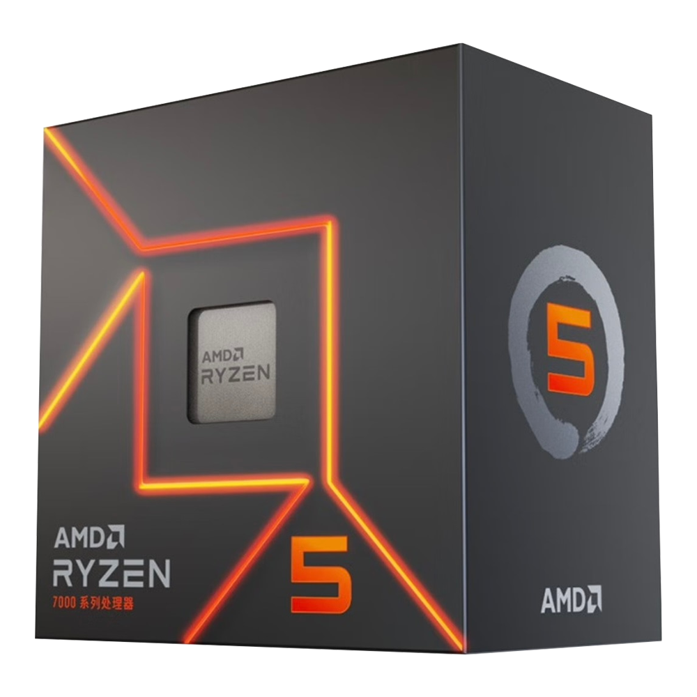 AMD Ryzen 5 7500F CPU