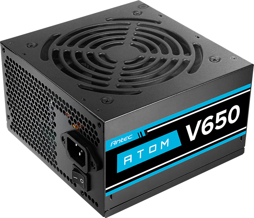 Antec ATOM V650 650W 80+ PSU