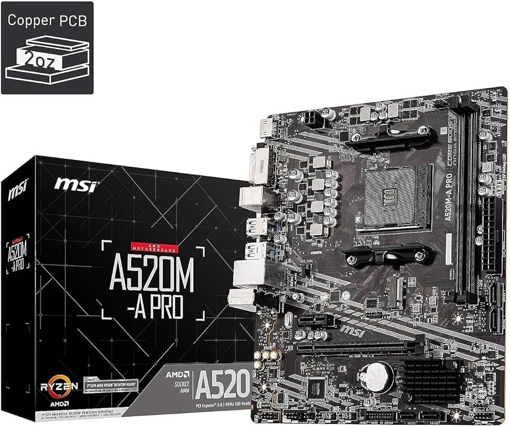 AM4 (AMD) Motherboards