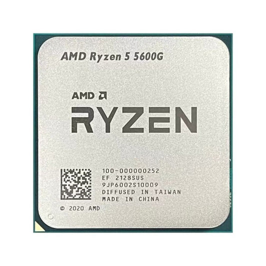 AMD Ryzen 5 5600G CPU (Tray)