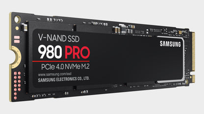 Samsung 980 PRO 500GB NVMe PCIe 4.0 M.2 SSD
