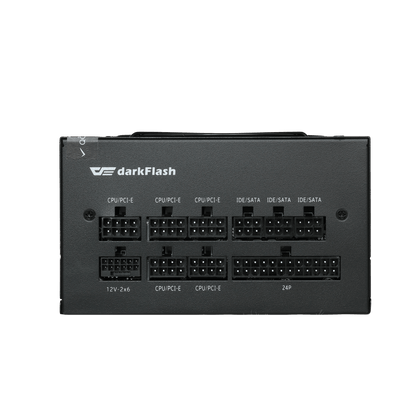 darkFlash GS650 650W 80+ Bronze PSU
