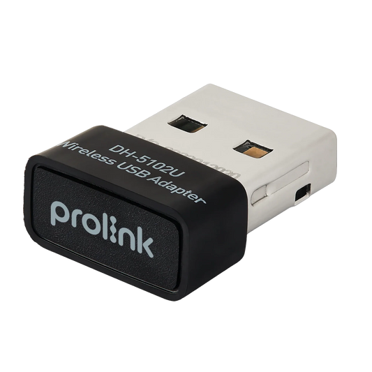 Prolink DH-5102U USB WiFi Adapter