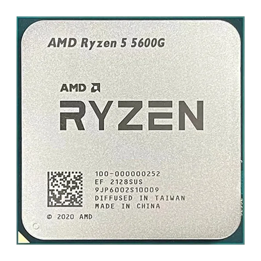 AMD Ryzen 5 5600G CPU (Tray)