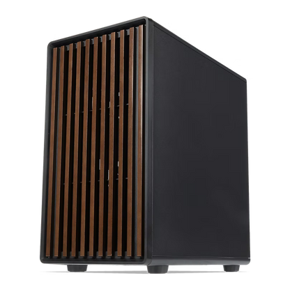 Tecware Timber M TG MATX PC Case (Black)